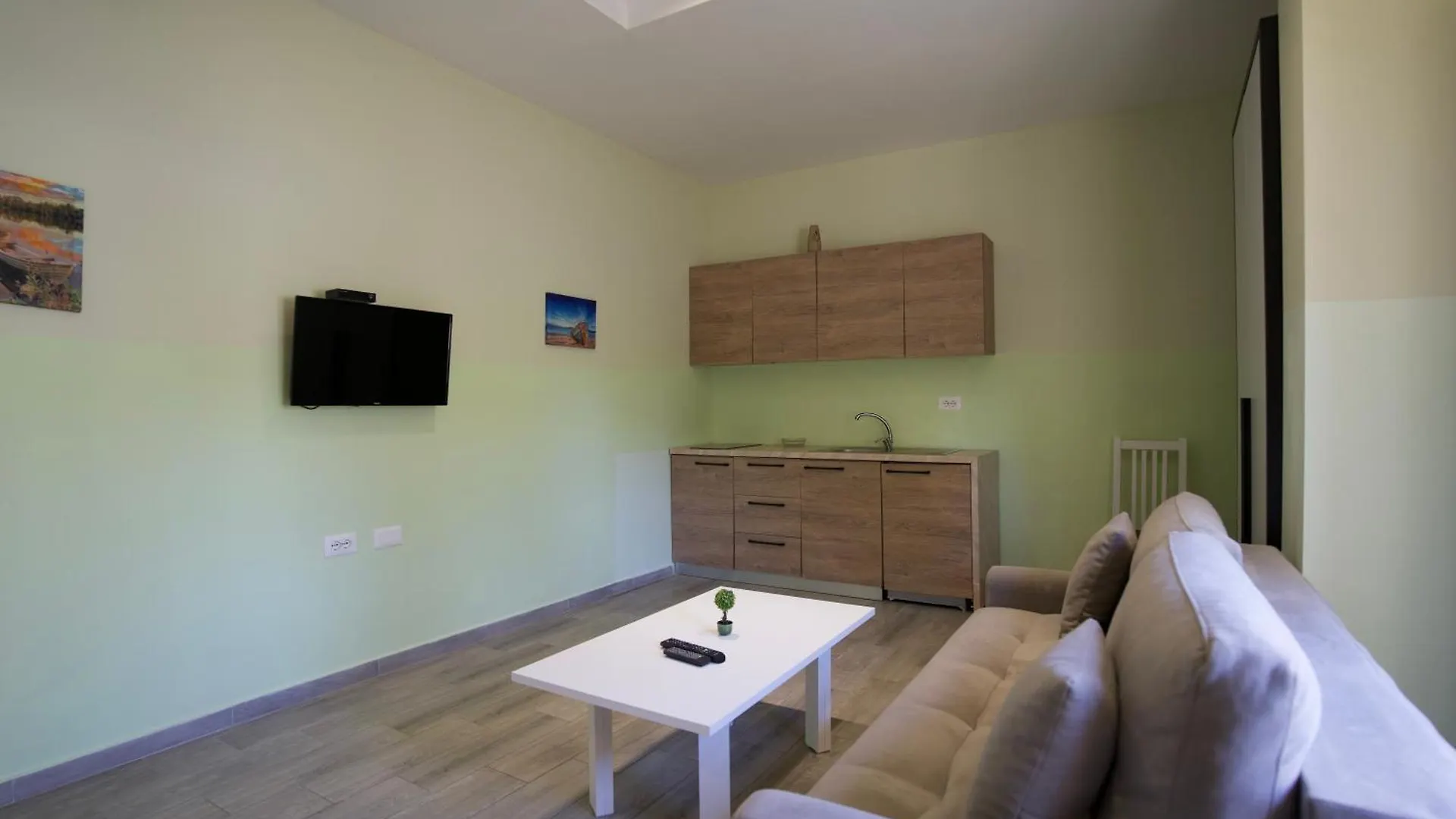 Azura Beach Apartments Durrës